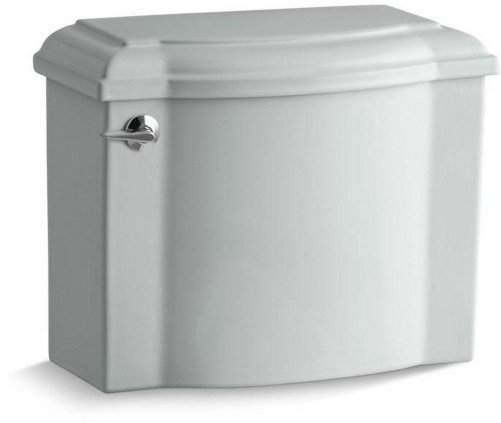 KOHLER Ice&trade; Grey 1.28 gpf Toilet Tank 