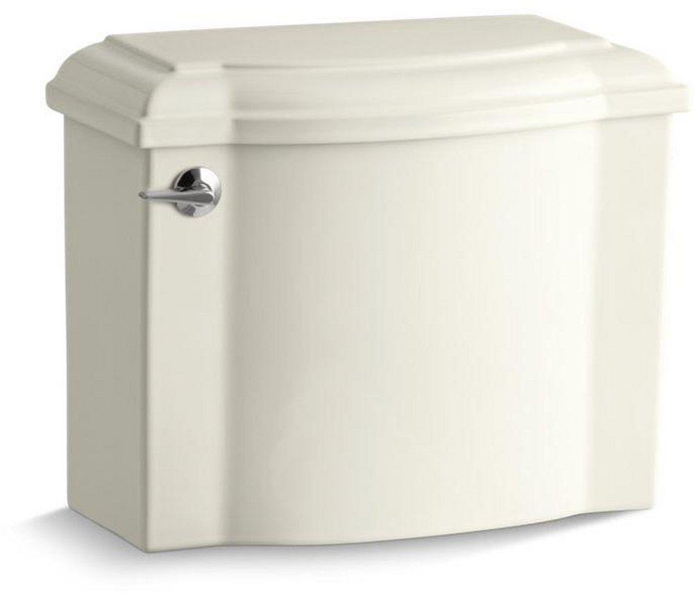 KOHLER Biscuit 1.28 gpf Toilet Tank 