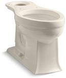 1.28 gpf Elongated Comfort Height Toilet Bowl in Almond
