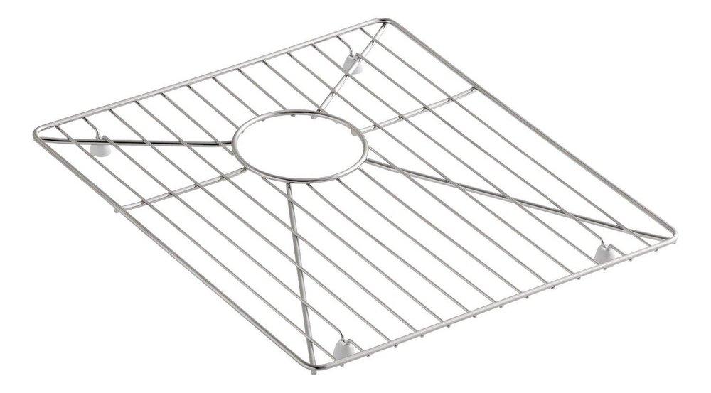 KOHLER Stainless Steel 14 x 15 19/20 In. Bottom Basin Rack 
