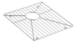 14 x 15 19/20 in. Bottom Basin Rack Stainless Steel