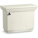 1.28 gpf Toilet Tank in Biscuit