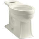 KOHLER Biscuit 1.28 gpf Elongated Floor Mount Toilet Bowl 
