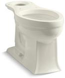 KOHLER Biscuit 1.28 gpf Elongated Toilet Bowl 