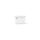 KOHLER White 1.28 gpf Toilet Tank 