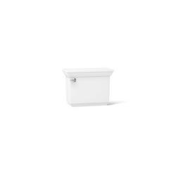 1.28 gpf Toilet Tank in White