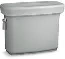 1.28 gpf Toilet Tank in Ice™ Grey