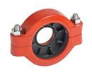 8 x 6 in. Painted Grooved Reducing Coupling