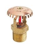 Victaulic Brass 3/4 in. 155F 11.2K Standard Response and Upright Sprinkler Head 