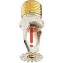 Victaulic White 1/2 in. 5.6K Pendent Sprinkler and Quick Response Sprinkler Head in Black 