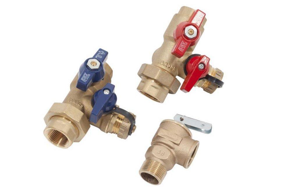 State Plumbing Installation Kit 