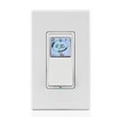 15A 120V 24 Hour Electronic Timer Switch in Ivory, Light Almond and White