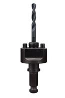 Milwaukee&reg; Black 1-1/4 in. Hole Saw 1 Piece 