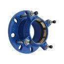 6 in. Ductile Iron Restrained Flange Adapter