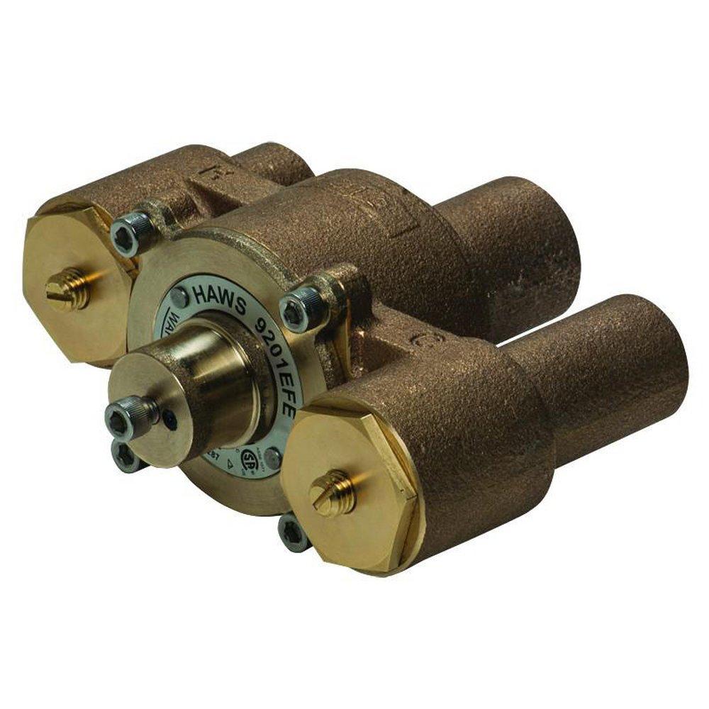 Haws&reg; Emergency Valve Thermostat Mixer 
