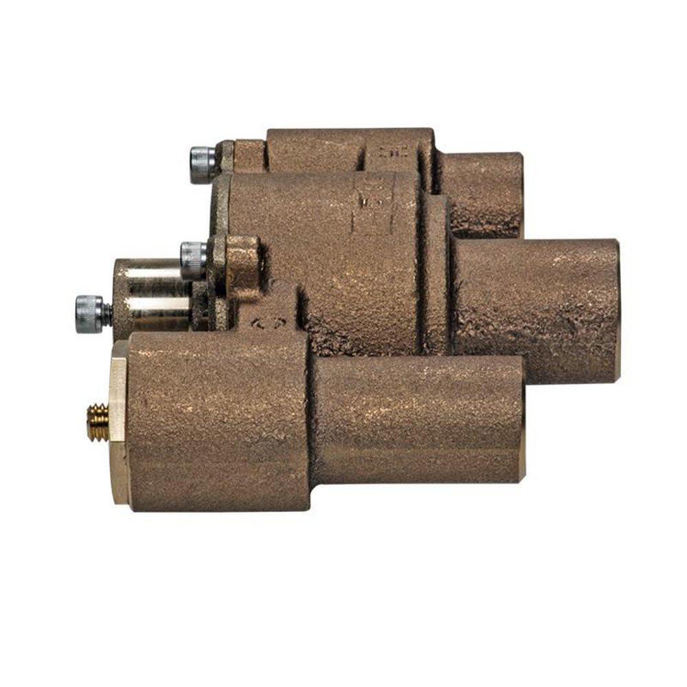 Haws&reg; Emergency Valve Thermostat Mixer 