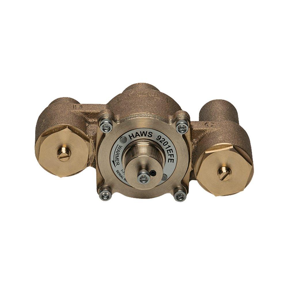 Haws&reg; Emergency Valve Thermostat Mixer 