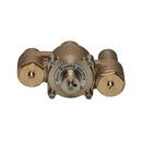 Haws&reg; Emergency Valve Thermostat Mixer 