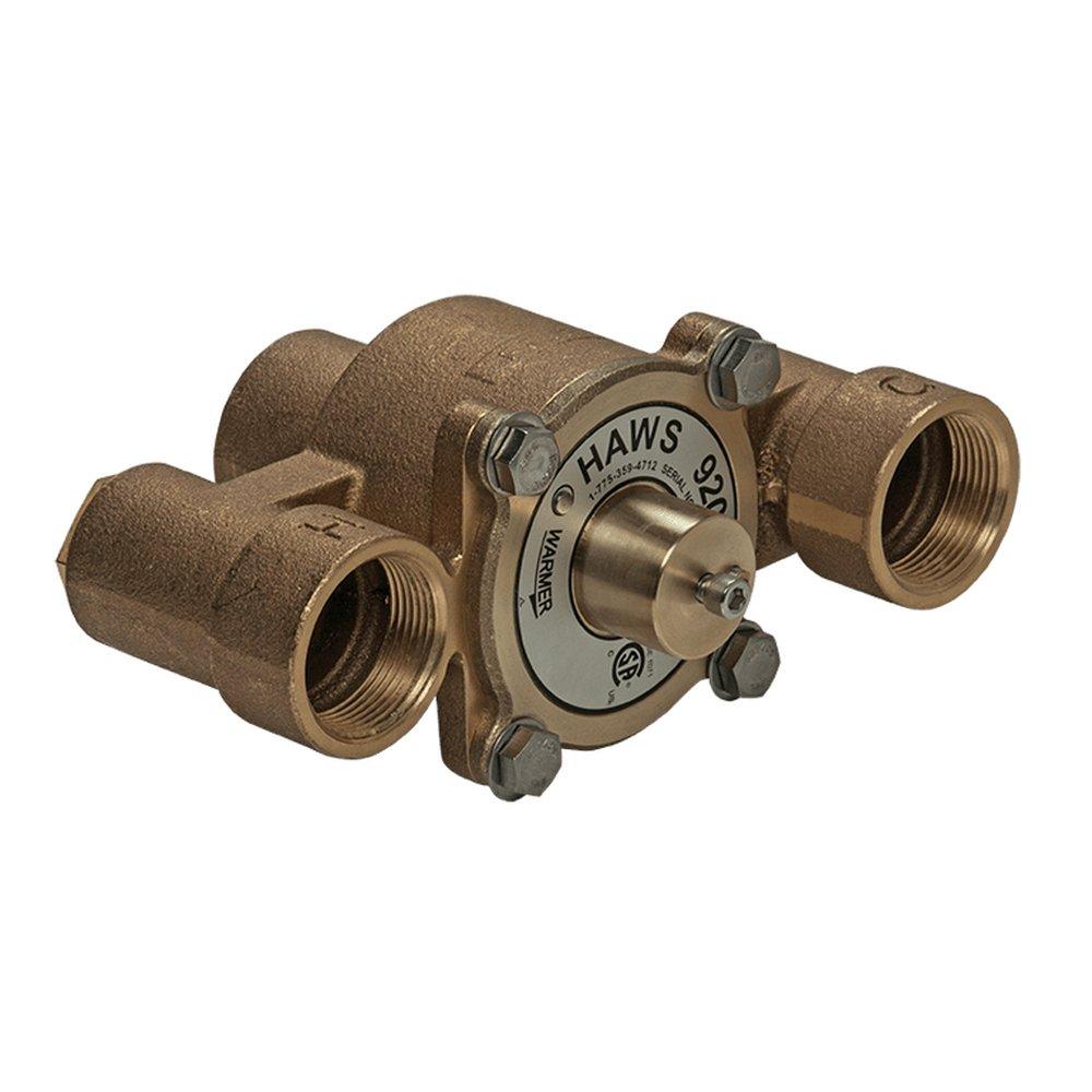 Haws&reg; Modular Emerald Valve Thermostat Mixe 