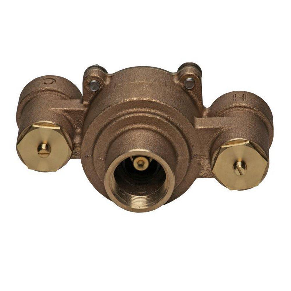 Haws® Modular Emerald Valve Thermostat Mixe 