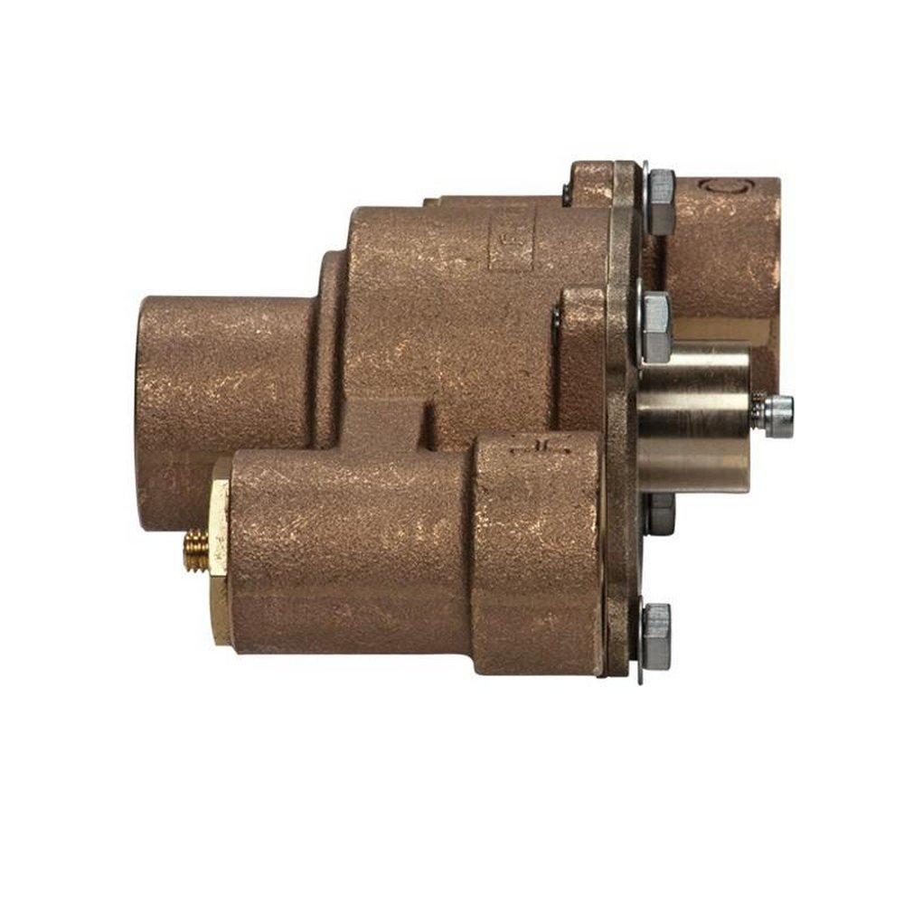 Haws® Modular Emerald Valve Thermostat Mixe 