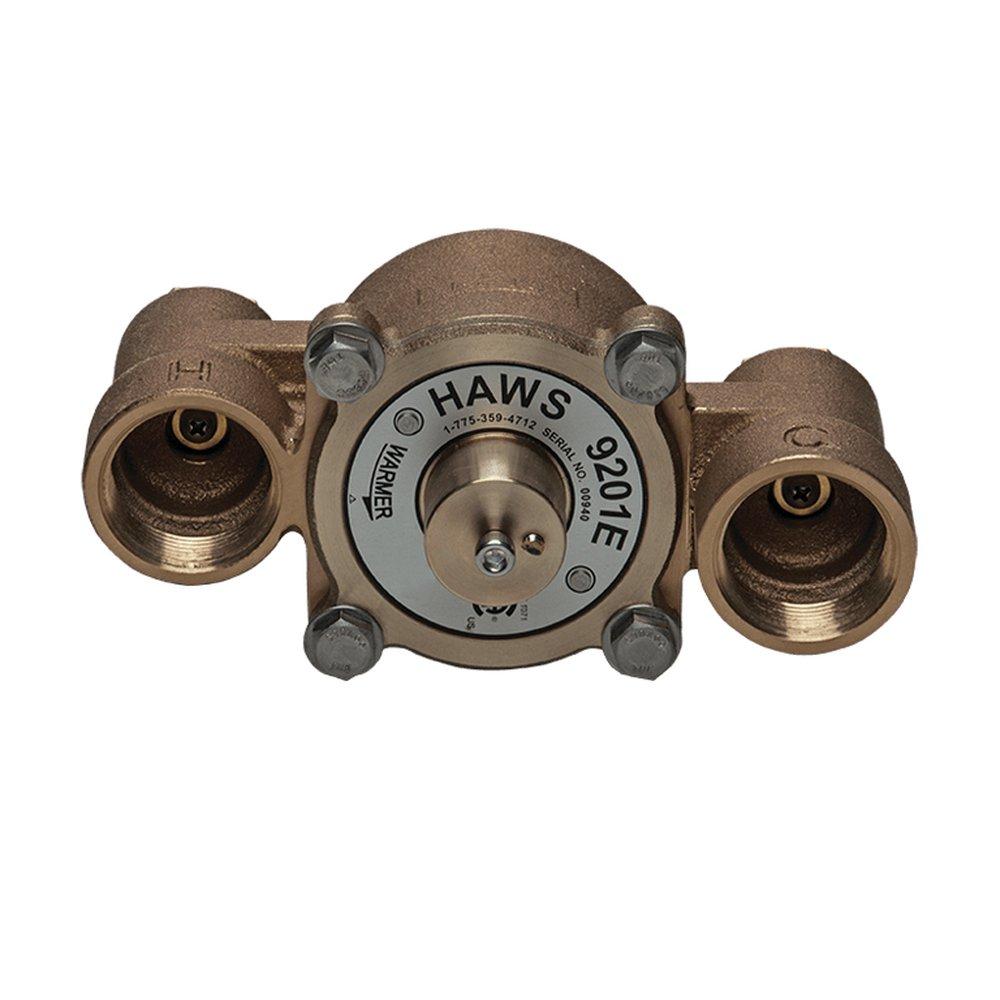 Haws&reg; Modular Emerald Valve Thermostat Mixe 