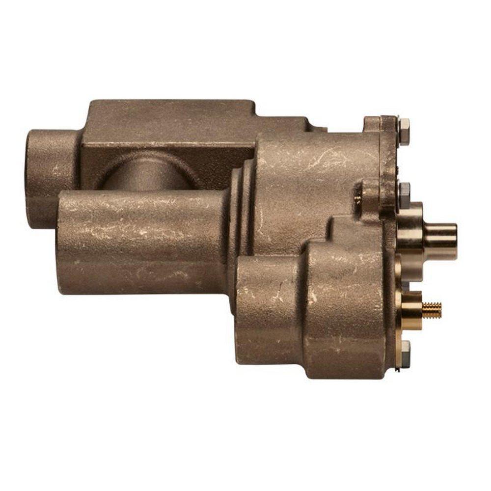 Haws&reg; Modular Emerald Valve Thermostat Mixes 