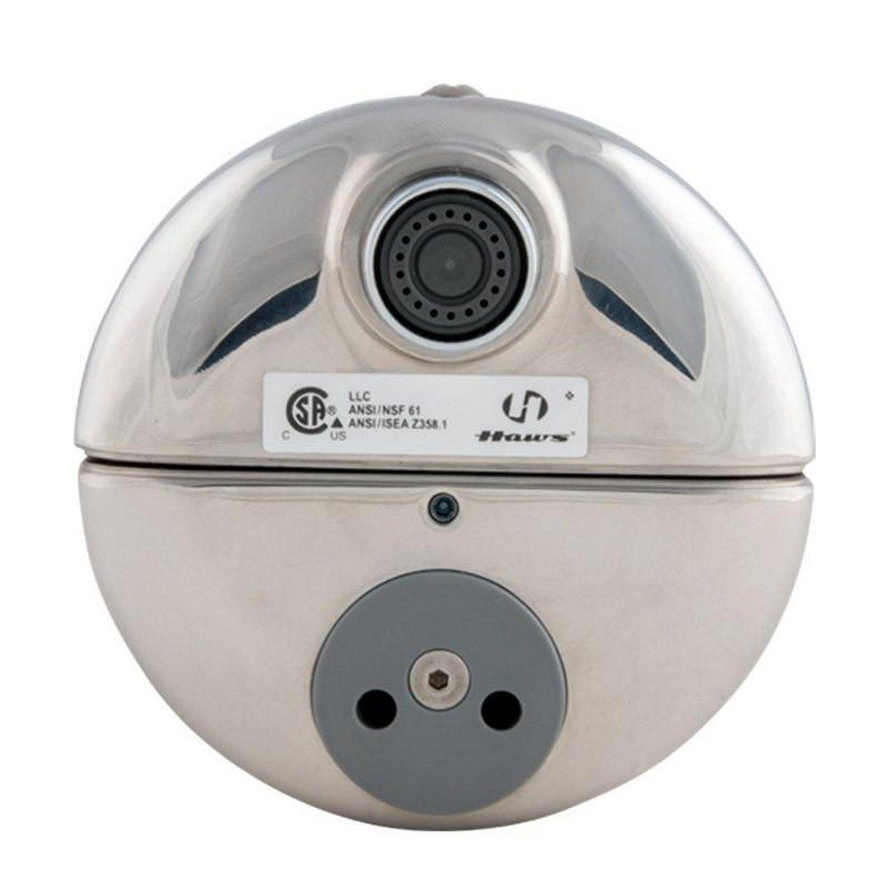 Haws® Polished Modular Eyepod Eyewash 