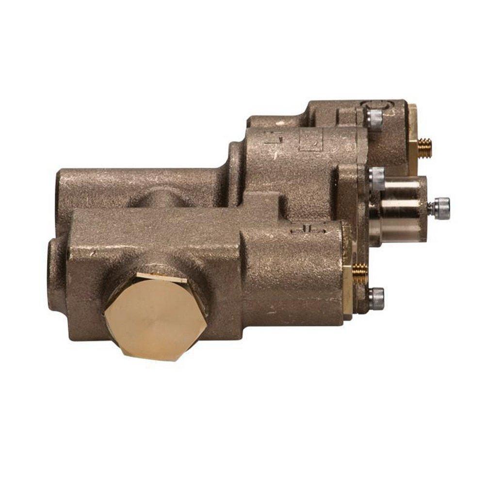 Haws&reg; Emerald Valve Thermostat Mixes Hot & Cold 