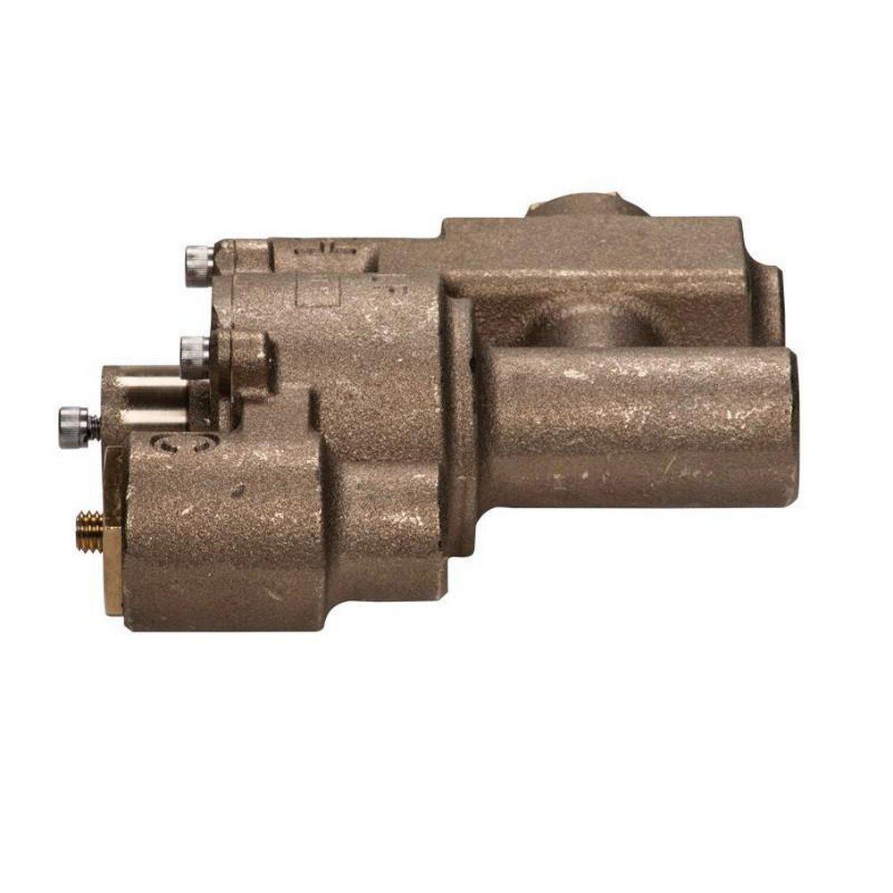 Haws&reg; Emerald Valve Thermostat Mixes Hot & Cold 