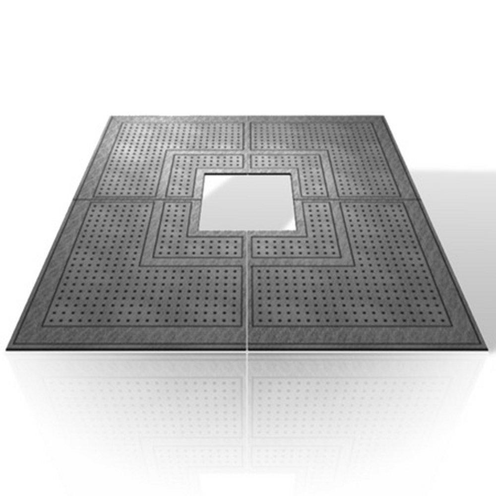 SIGMA 8 in. Frame and Grate Boston 
