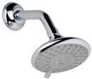 Multi Function Classic, Concentrated and Mist Showerhead in Polished Nickel