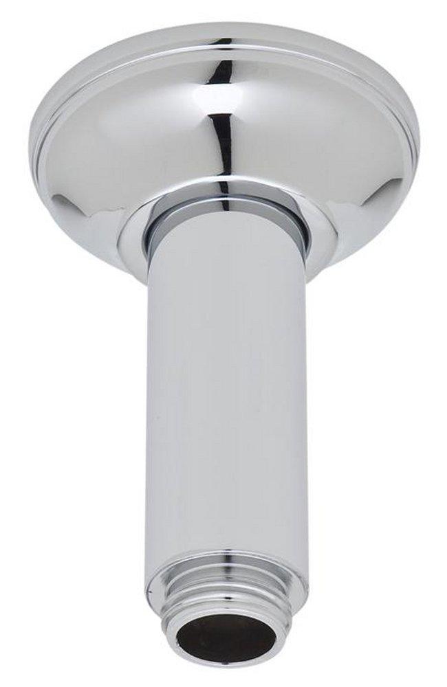 ROHL&reg; Polished Nickel 3-11/16 in. Ceiling Mount Shower Arm 