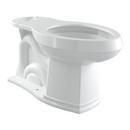 1.28 gpf Elongated Close Coupled Pan Water Closet Bowl in White