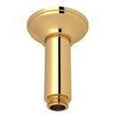ROHL&reg; Italian Brass 3-11/16 in. Ceiling Mount Shower Arm 