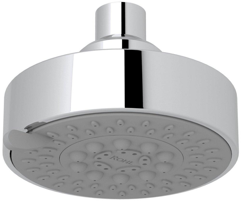 ROHL&reg; Polished Chrome Multi Function Classic, Concentrated, Mist, Classic/Concentrated and Classic/Mist Showerhead 
