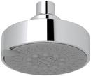Multi Function Classic, Concentrated, Mist, Classic/Concentrated and Classic/Mist Showerhead in Polished Chrome