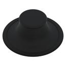 ROHL&reg; Matte Black Brass Disposer Flange 