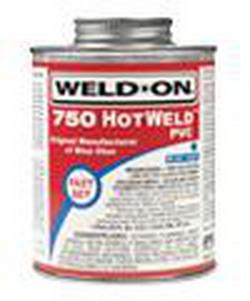 32 oz. Fast Set Plastic Blue Pipe Cement