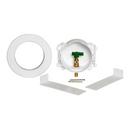 Oatey&reg; White 5 x 2-7/8 in. Ice Maker Supply Box 