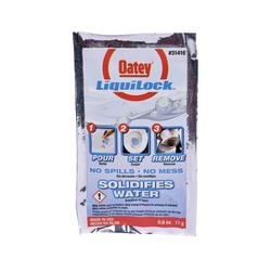 3-1/2 in. Water Absorbing Crystal in White