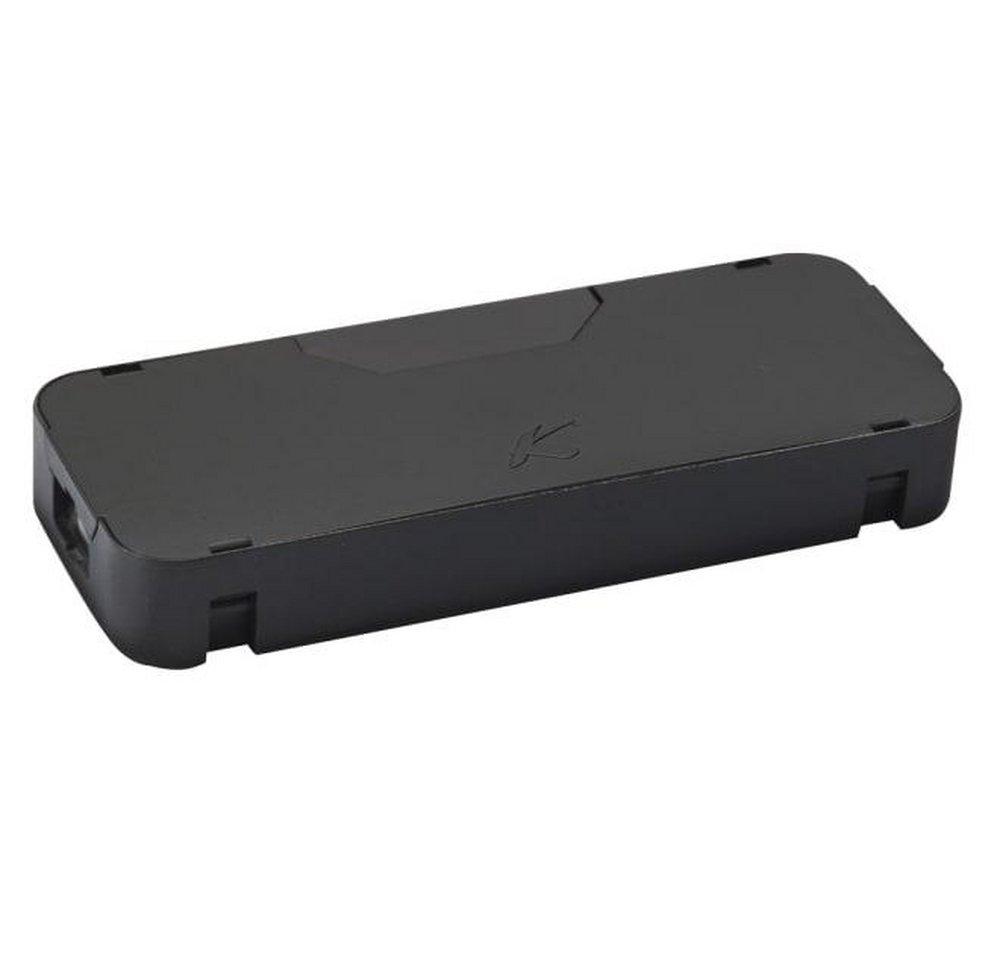 Kichler Lighting Black 7-3/4 in. Modular Wire 