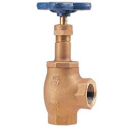 3/4 in. Bronze NPT Globe Valve