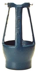 Zurn Wilkins Grey Air Gap Plastic and Cast Iron Valve Repair Part 