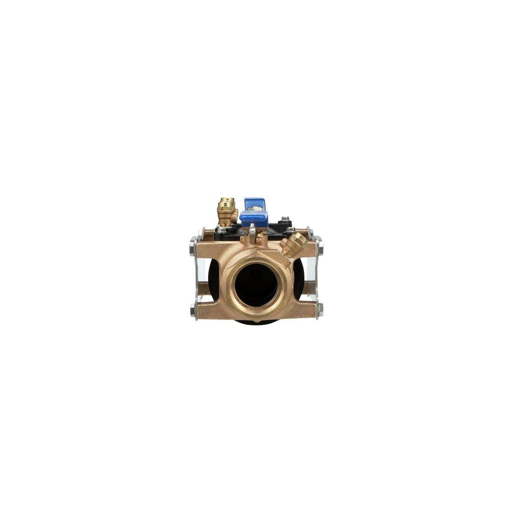 Zurn Wilkins Bronze Cast Bronze Threaded Backflow Preventer 