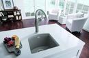 BLANCO Truffle 15 x 15 in. 1 Hole Drop-in and Undermount Granite Bar Sink 