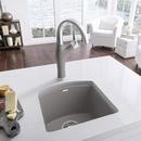 BLANCO Truffle 15 x 15 in. 1 Hole Drop-in and Undermount Granite Bar Sink 