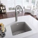 BLANCO Truffle 15 x 15 in. 1 Hole Drop-in and Undermount Granite Bar Sink 