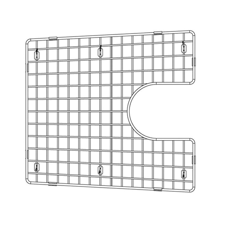 BLANCO Stainless Steel 1-3/4 in. Medium Large Bowl Sink Grid 
