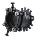 6 in. Ductile Iron Restrained Flange Adapter